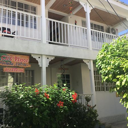 Cli'S Place Posada Nativa ซานอันเดรส ภายนอก รูปภาพ