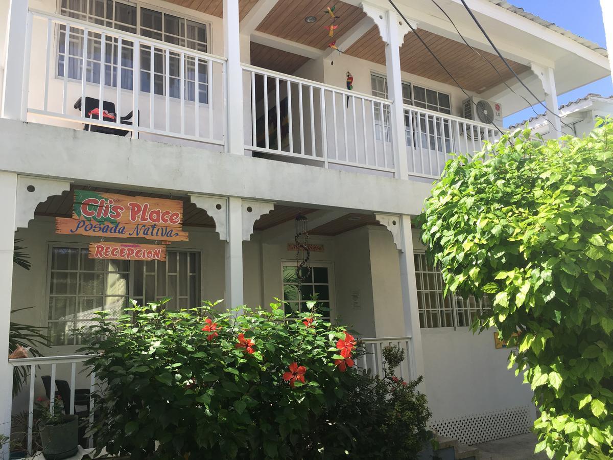 Cli'S Place Posada Nativa ซานอันเดรส ภายนอก รูปภาพ